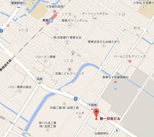 Googoe Map