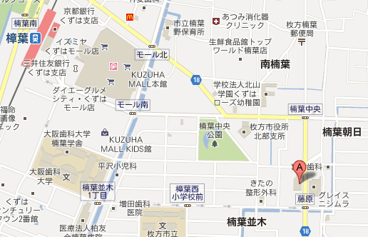 Googoe Map